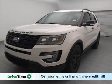 2017 Ford Explorer in Live Oak, TX 78233