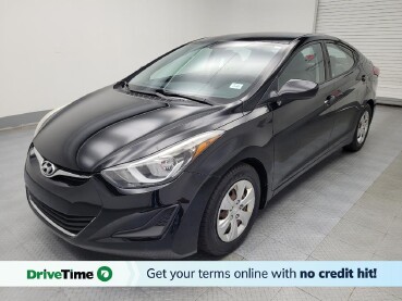 2016 Hyundai Elantra in Peoria, IL 61615