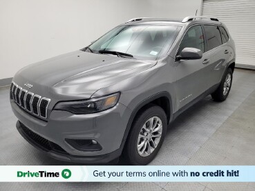 2021 Jeep Cherokee in Lombard, IL 60148