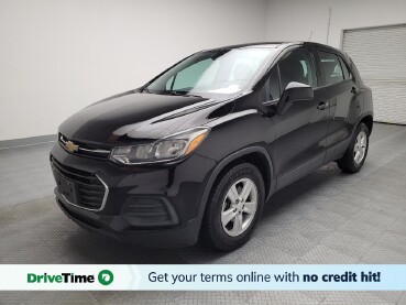 2020 Chevrolet Trax in Riverside, CA 92504