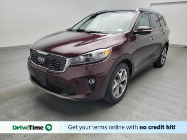 2019 Kia Sorento in Tulsa, OK 74145