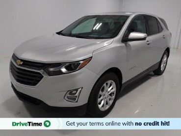 2019 Chevrolet Equinox in Columbus, OH 43231