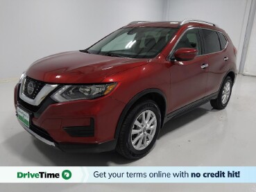 2019 Nissan Rogue in Columbus, OH 43231