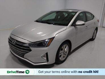 2019 Hyundai Elantra in Columbus, OH 43231