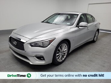 2019 INFINITI Q50 in Madison, TN 37115