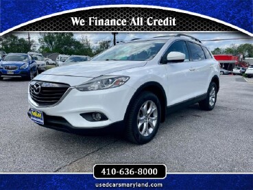 2015 Mazda CX-9 in Baltimore, MD 21225