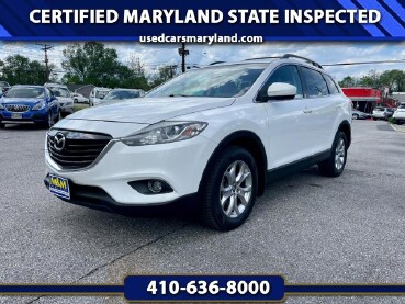 2015 Mazda CX-9 in Baltimore, MD 21225