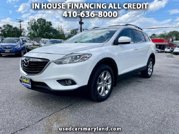 2015 Mazda CX-9 in Baltimore, MD 21225
