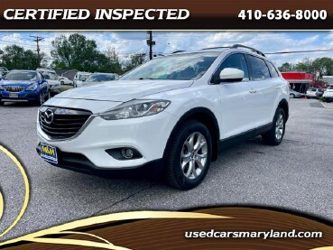 2015 Mazda CX-9 in Baltimore, MD 21225