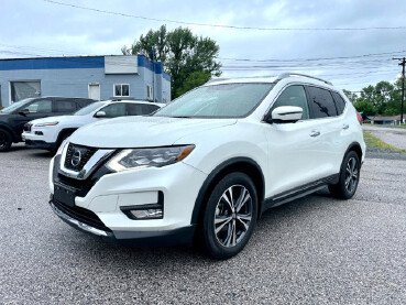 2017 Nissan Rogue in Baltimore, MD 21225