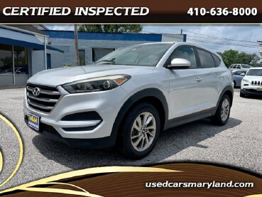 2017 Hyundai Tucson in Baltimore, MD 21225