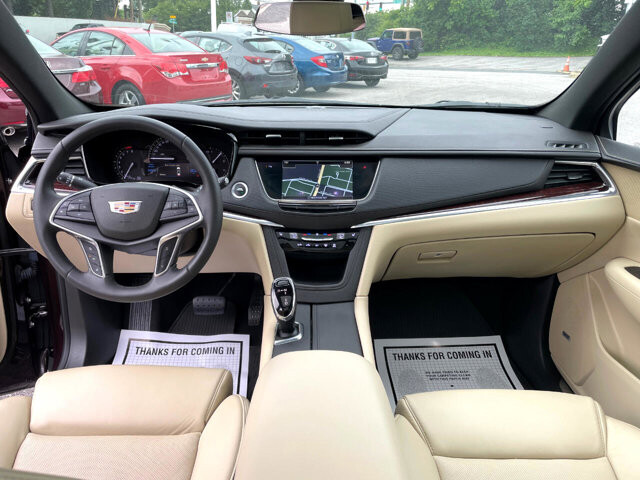 2017 Cadillac XT5 in Baltimore, MD 21225 - 2466442 35