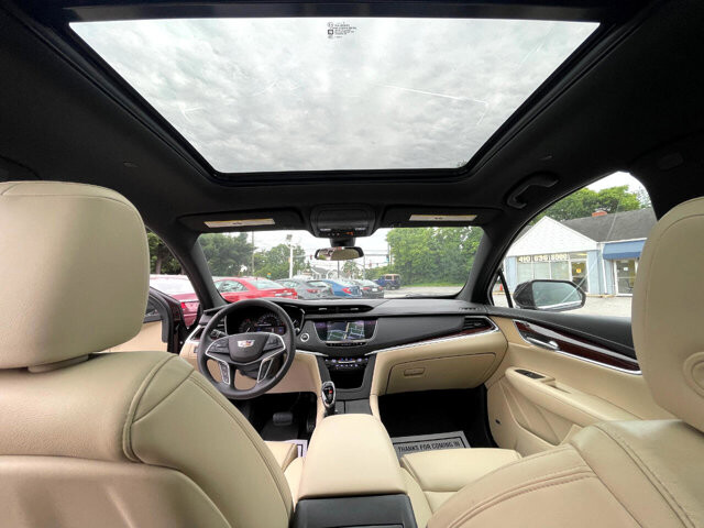 2017 Cadillac XT5 in Baltimore, MD 21225 - 2466442 36