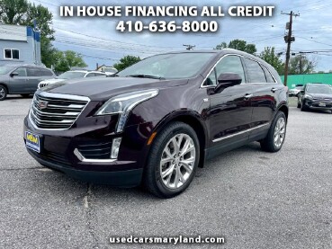 2017 Cadillac XT5 in Baltimore, MD 21225