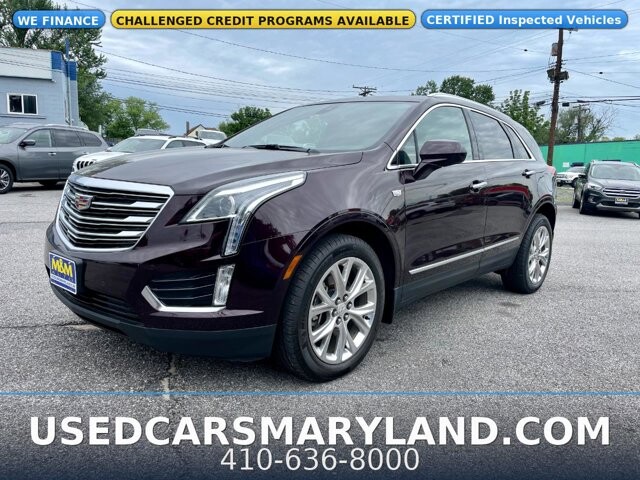2017 Cadillac XT5 in Baltimore, MD 21225 - 2466442 51