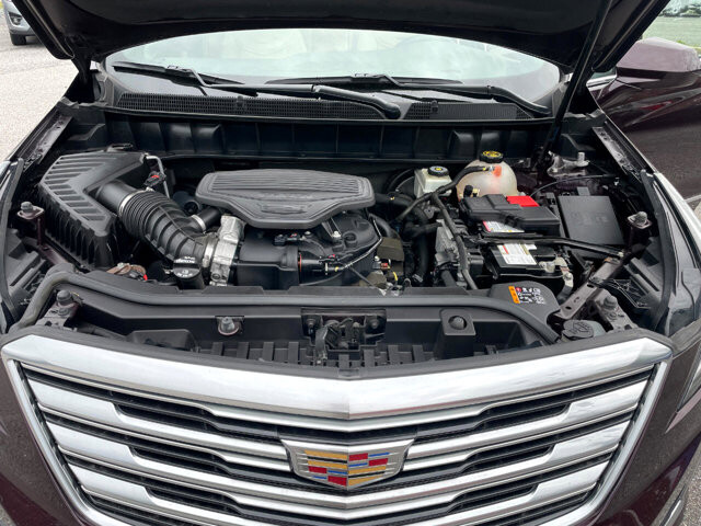 2017 Cadillac XT5 in Baltimore, MD 21225 - 2466442 16