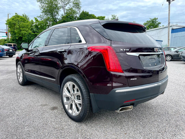 2017 Cadillac XT5 in Baltimore, MD 21225 - 2466442 6