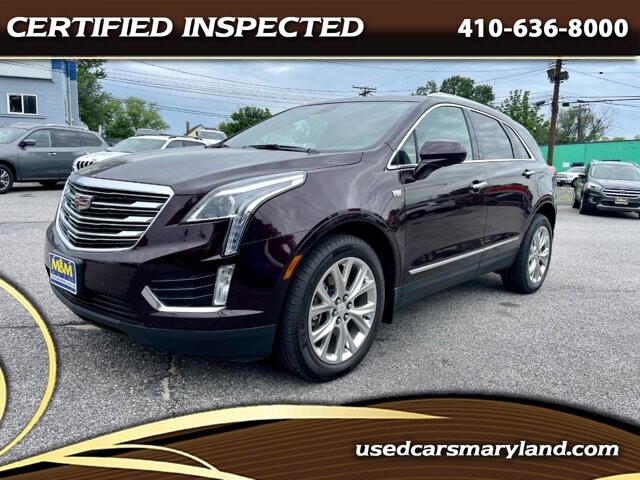2017 Cadillac XT5 in Baltimore, MD 21225 - 2466442 54