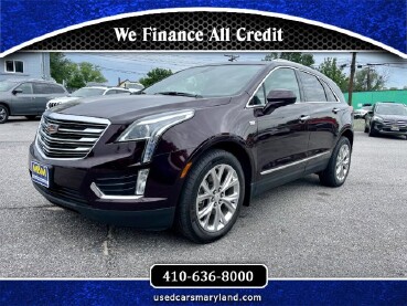 2017 Cadillac XT5 in Baltimore, MD 21225