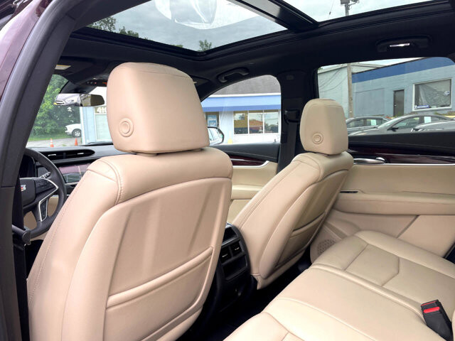 2017 Cadillac XT5 in Baltimore, MD 21225 - 2466442 34