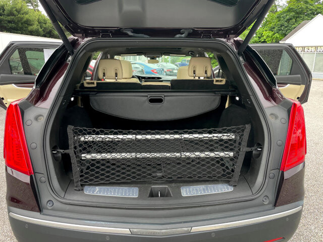 2017 Cadillac XT5 in Baltimore, MD 21225 - 2466442 17