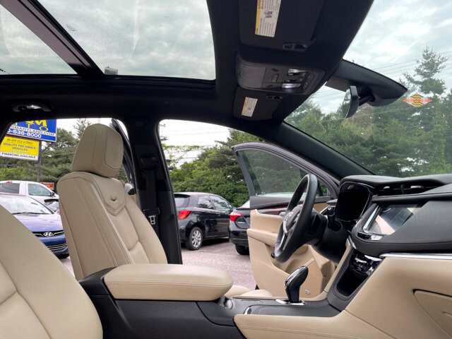 2017 Cadillac XT5 in Baltimore, MD 21225 - 2466442 26