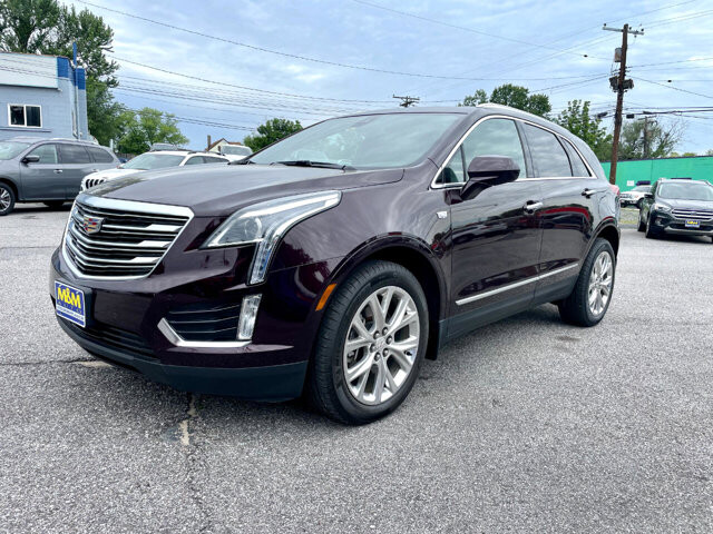 2017 Cadillac XT5 in Baltimore, MD 21225 - 2466442 57