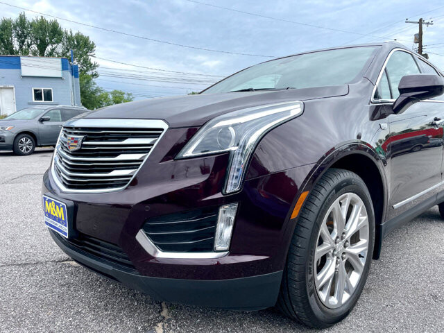 2017 Cadillac XT5 in Baltimore, MD 21225 - 2466442 8