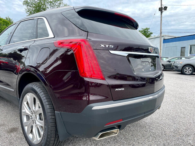 2017 Cadillac XT5 in Baltimore, MD 21225 - 2466442 11
