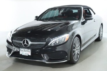 2018 Mercedes-Benz C 300 in Bedford, OH 44146