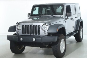 2015 Jeep Wrangler in Bedford, OH 44146