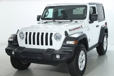 2021 Jeep Wrangler in Bedford, OH 44146