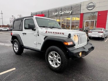 2021 Jeep Wrangler in Bedford, OH 44146
