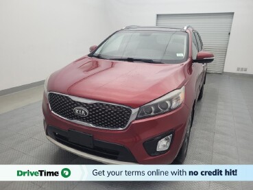 2016 Kia Sorento in San Antonio, TX 78238