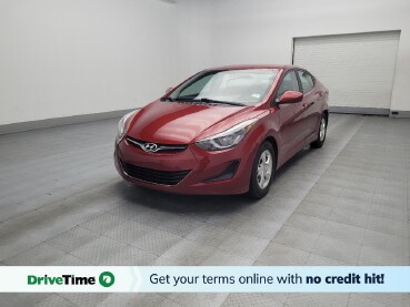 2015 Hyundai Elantra in Conyers, GA 30094