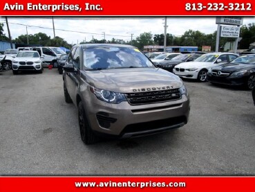 2017 Land Rover Discovery Sport in Tampa, FL 33604-6914