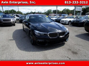 2019 BMW 740i in Tampa, FL 33604-6914