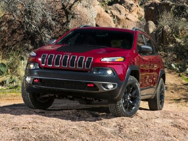 2014 Jeep Cherokee in Troy, IL 62294-1376