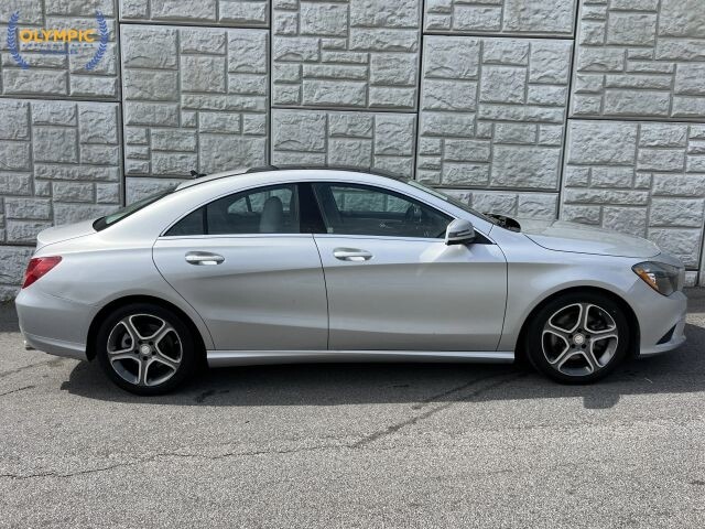 2014 Mercedes-Benz CLA 250 in Decatur, GA 30032 - 2466472 8