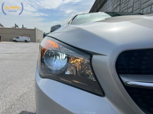 2014 Mercedes-Benz CLA 250 in Decatur, GA 30032 - 2466472 15
