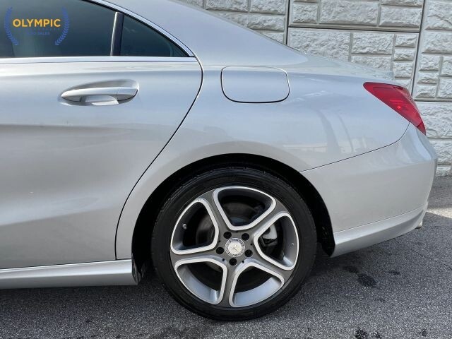 2014 Mercedes-Benz CLA 250 in Decatur, GA 30032 - 2466472 10