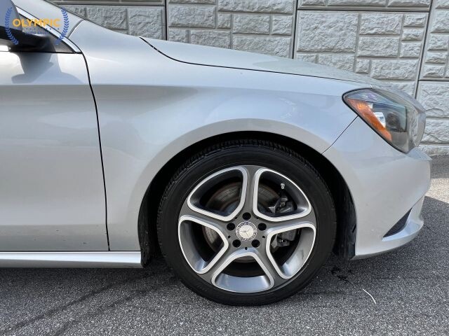 2014 Mercedes-Benz CLA 250 in Decatur, GA 30032 - 2466472 11