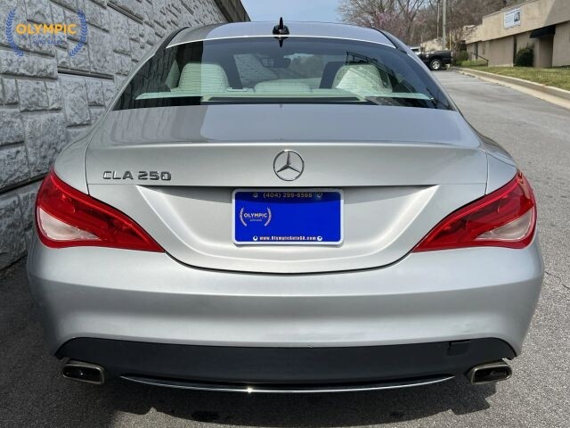 2014 Mercedes-Benz CLA 250 in Decatur, GA 30032 - 2466472 5