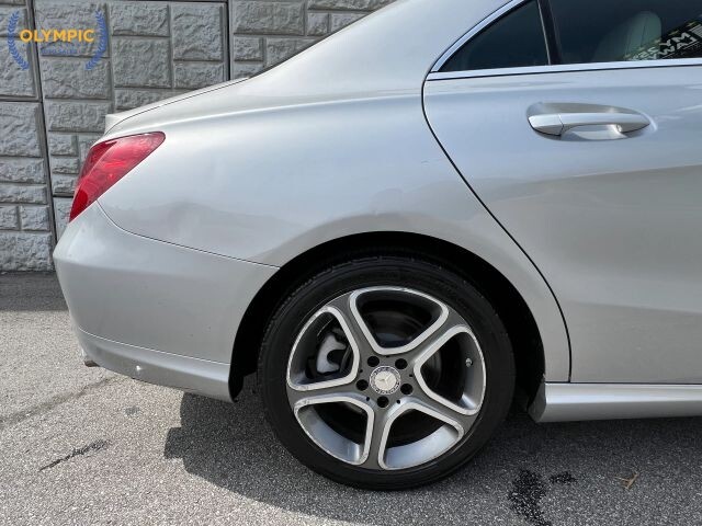 2014 Mercedes-Benz CLA 250 in Decatur, GA 30032 - 2466472 12