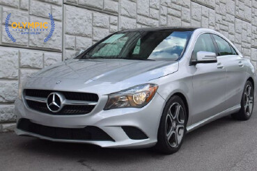 2014 Mercedes-Benz CLA 250 in Decatur, GA 30032