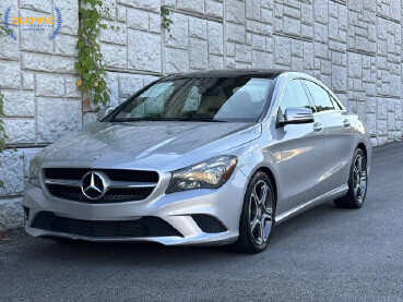 2014 Mercedes-Benz CLA 250 in Decatur, GA 30032