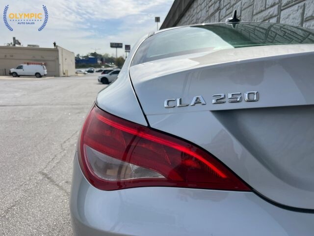 2014 Mercedes-Benz CLA 250 in Decatur, GA 30032 - 2466472 16