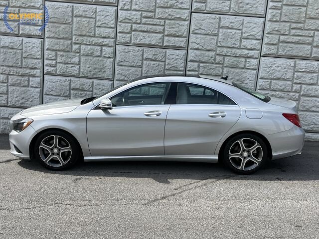 2014 Mercedes-Benz CLA 250 in Decatur, GA 30032 - 2466472 7