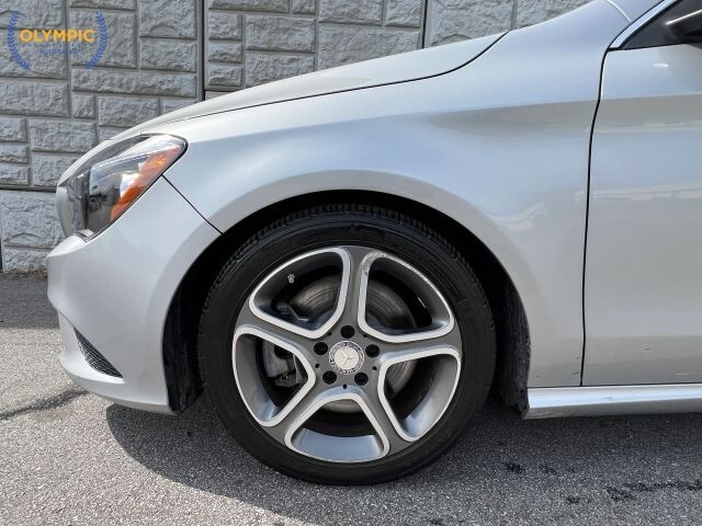 2014 Mercedes-Benz CLA 250 in Decatur, GA 30032 - 2466472 9