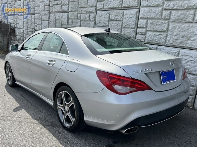 2014 Mercedes-Benz CLA 250 in Decatur, GA 30032 - 2466472 4